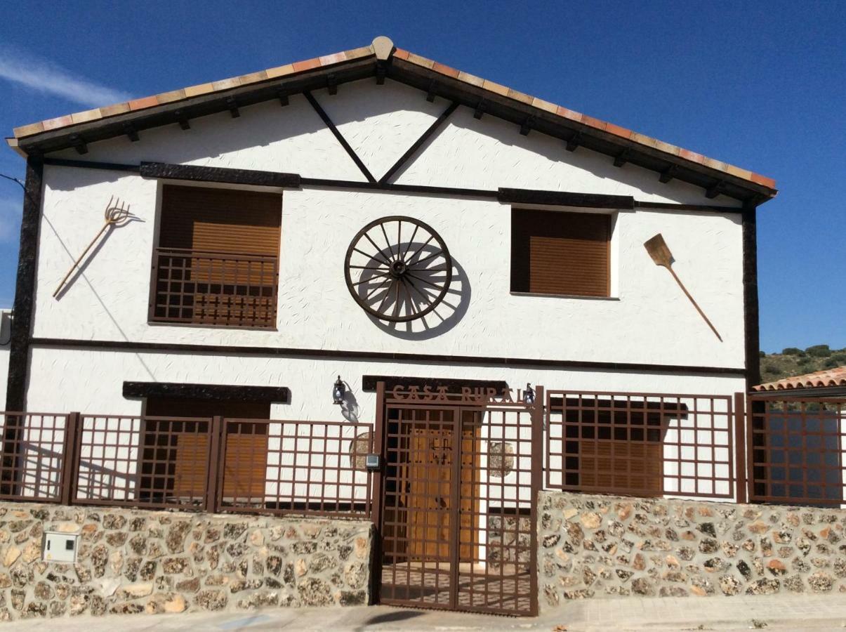 Casa Rural El Pajar De Puchero Ruidera Exterior photo