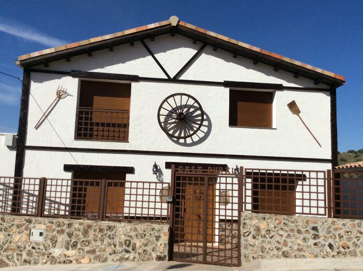 Casa Rural El Pajar De Puchero Ruidera Exterior photo